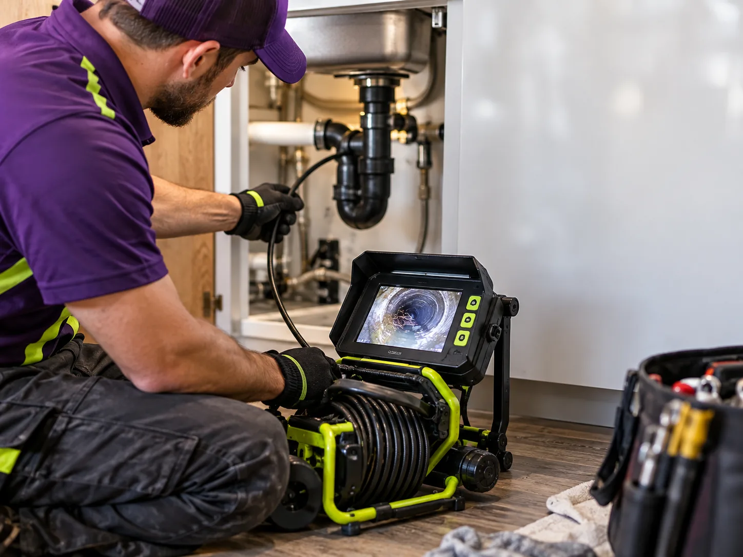 Drain Cleaning company in Lewiston, CA