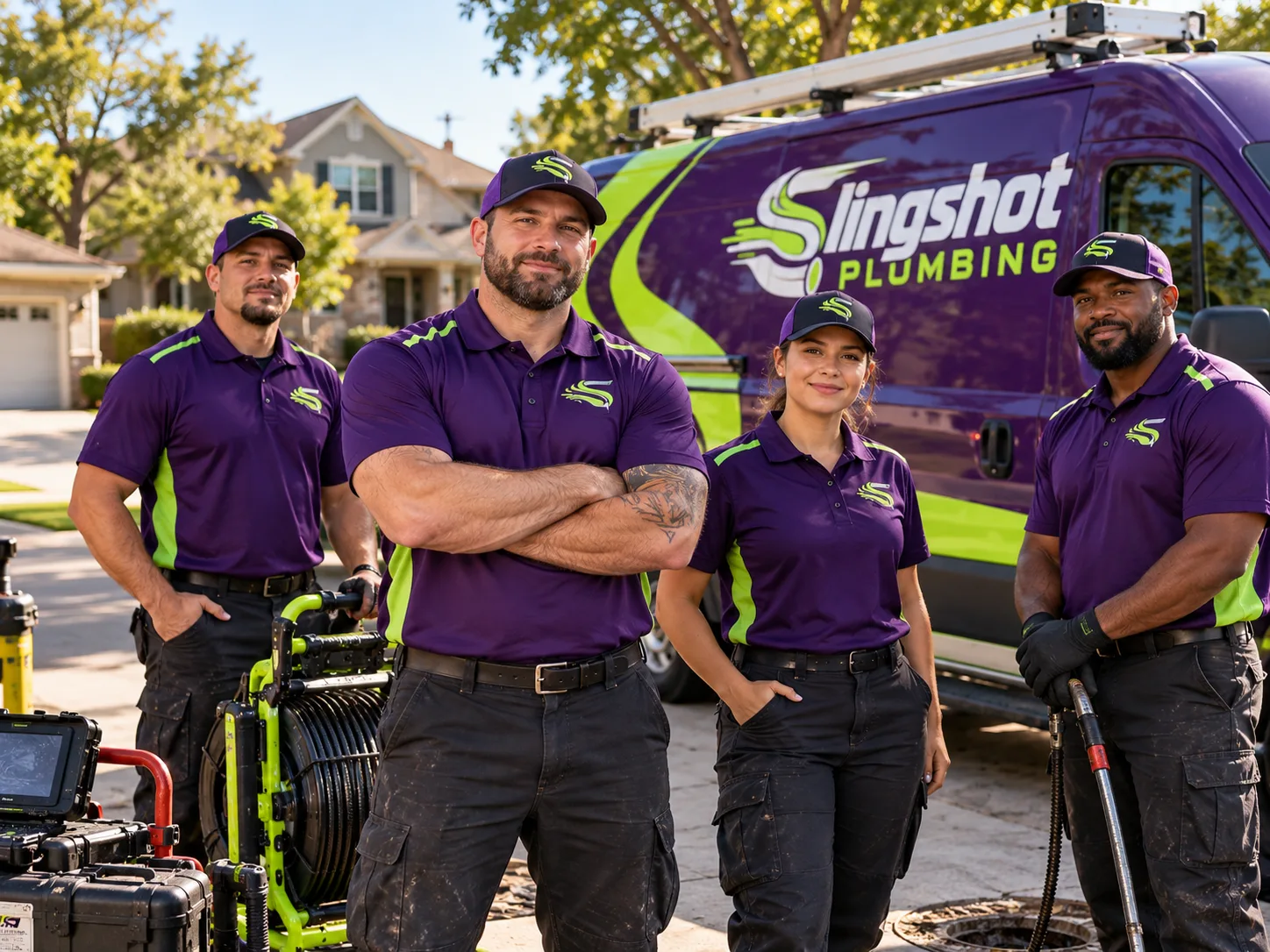 Drain Cleaning in Lewiston, CA near me